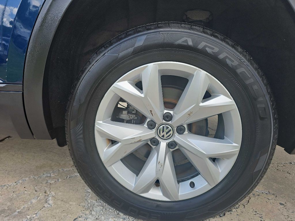 2018 Volkswagen Atlas Image 38