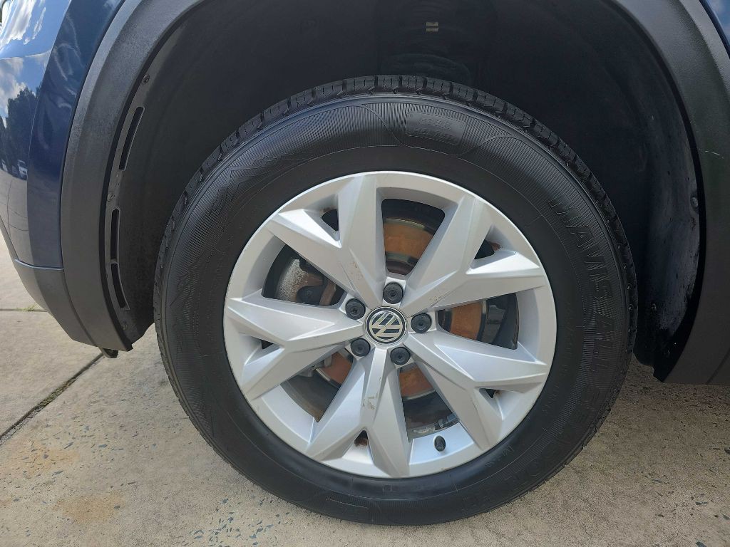 2018 Volkswagen Atlas Image 39