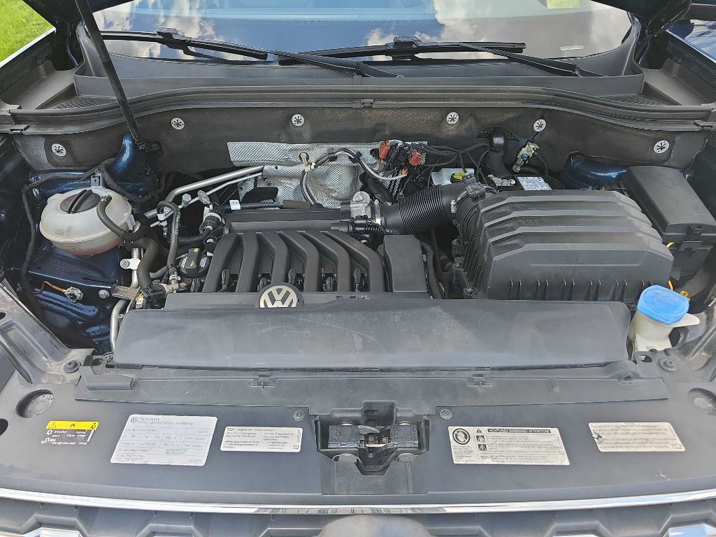 2018 Volkswagen Atlas Image 42