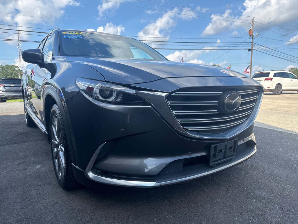 2018 Mazda CX-9 Image 2