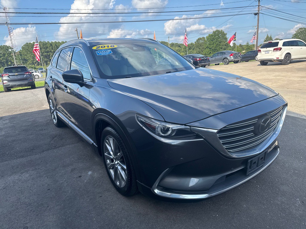 2018 Mazda CX-9 Image 4