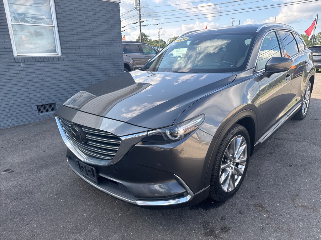 2018 Mazda CX-9 Image 5