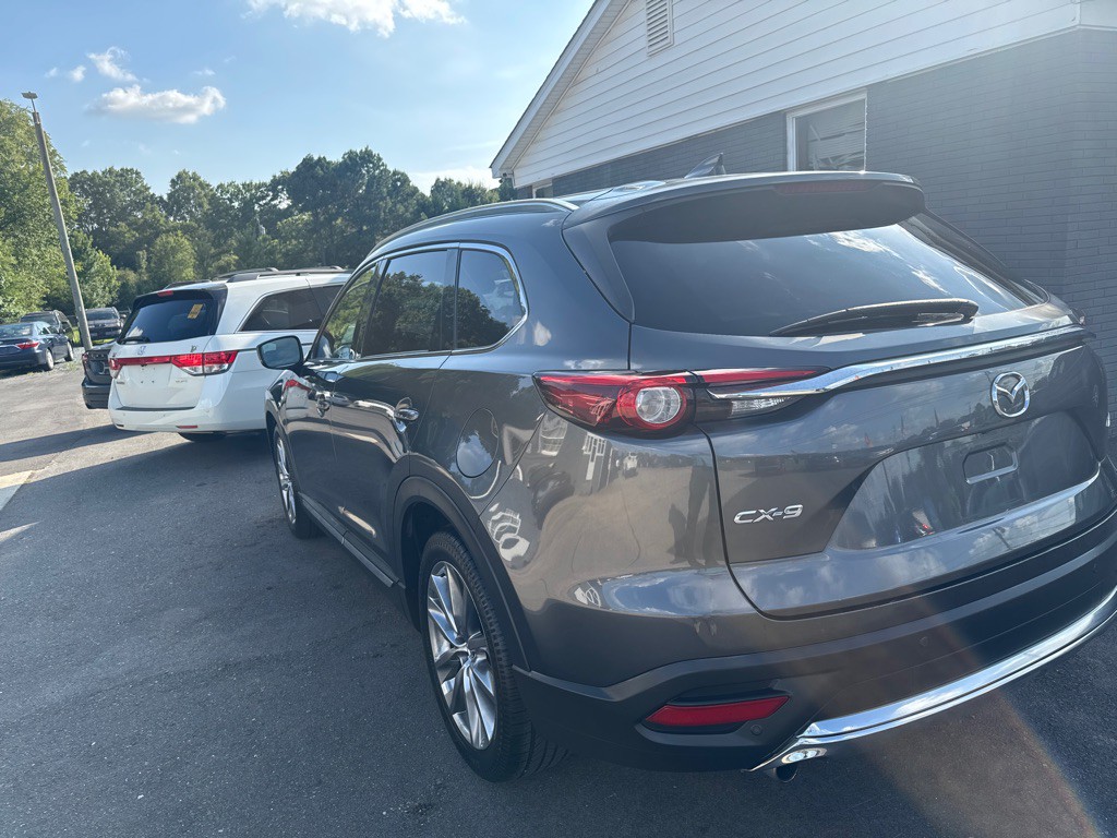 2018 Mazda CX-9 Image 8