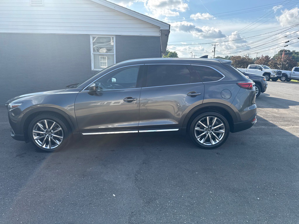 2018 Mazda CX-9 Image 11