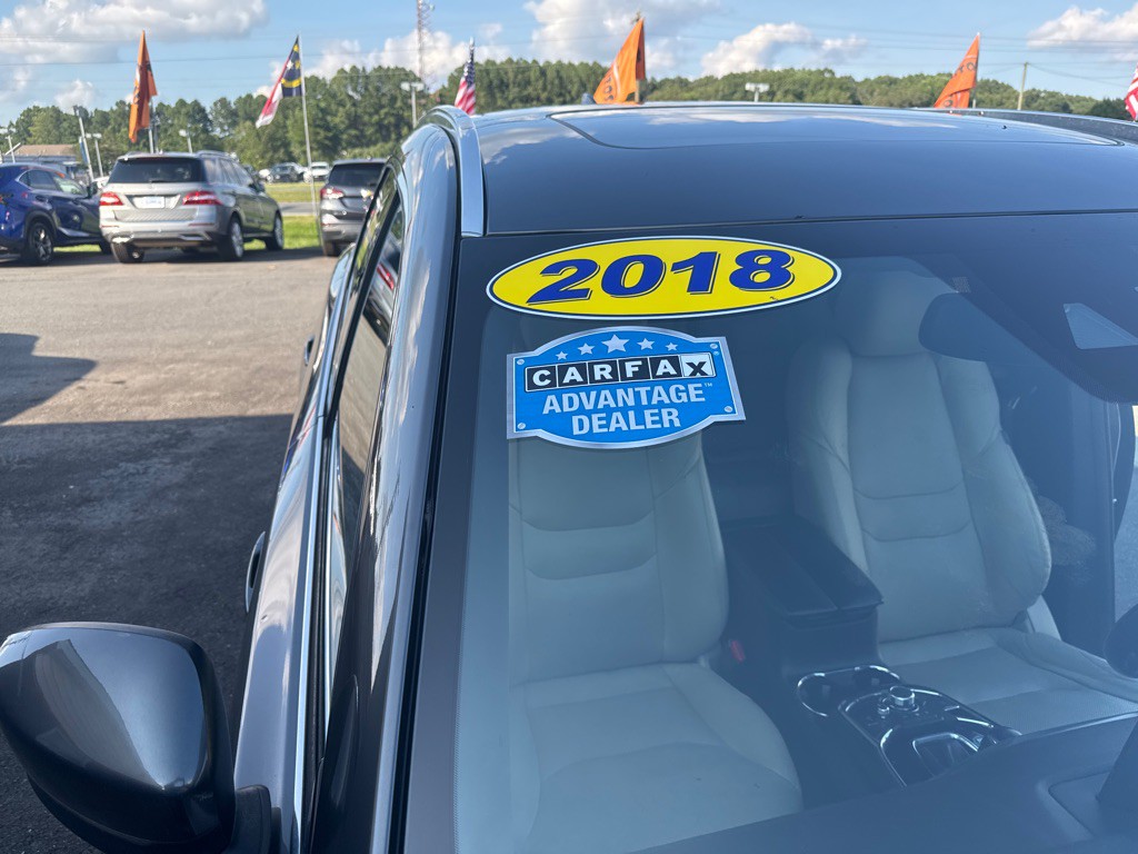 2018 Mazda CX-9 Image 36