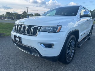 Image for 2018 Jeep Grand Cherokee Limited ID: 6677819