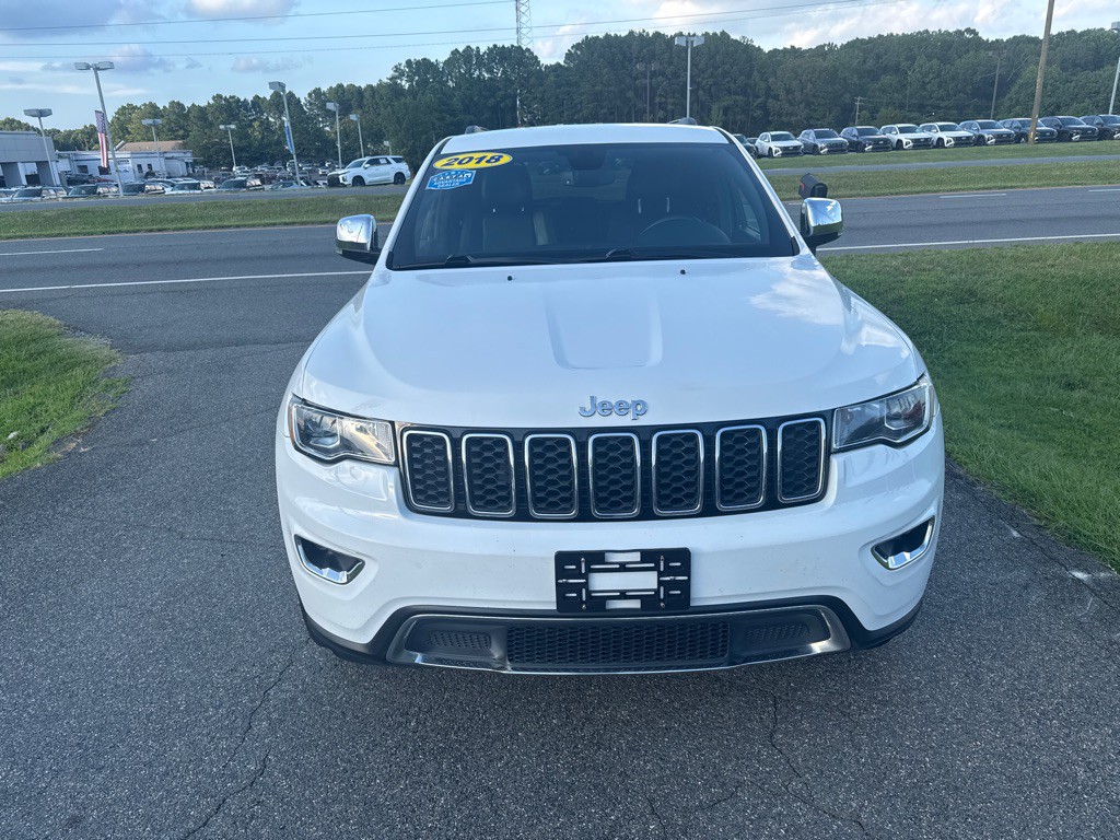 2018 Jeep Grand Cherokee Image 6