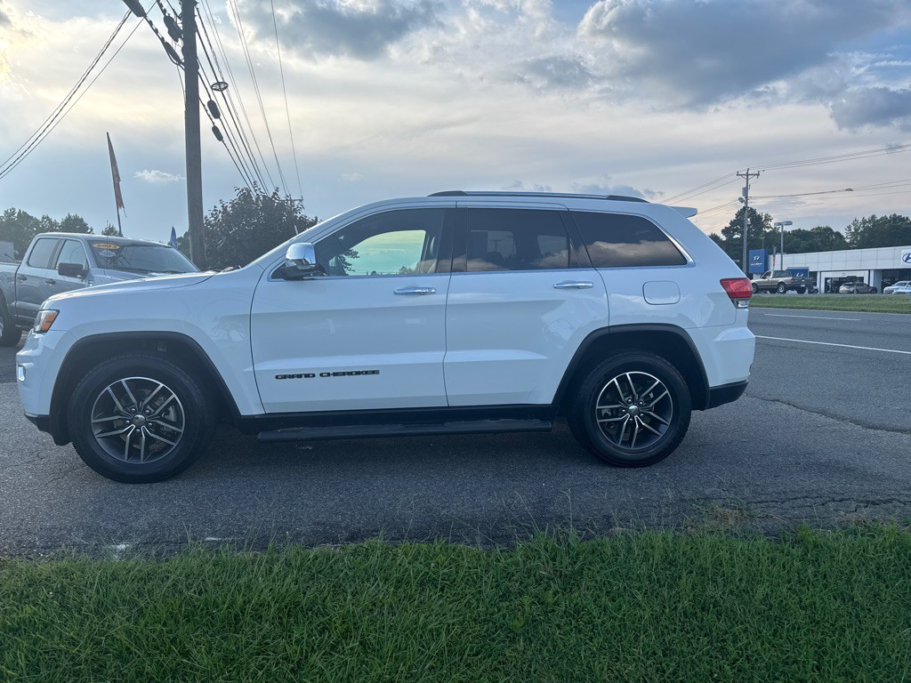 2018 Jeep Grand Cherokee Image 14