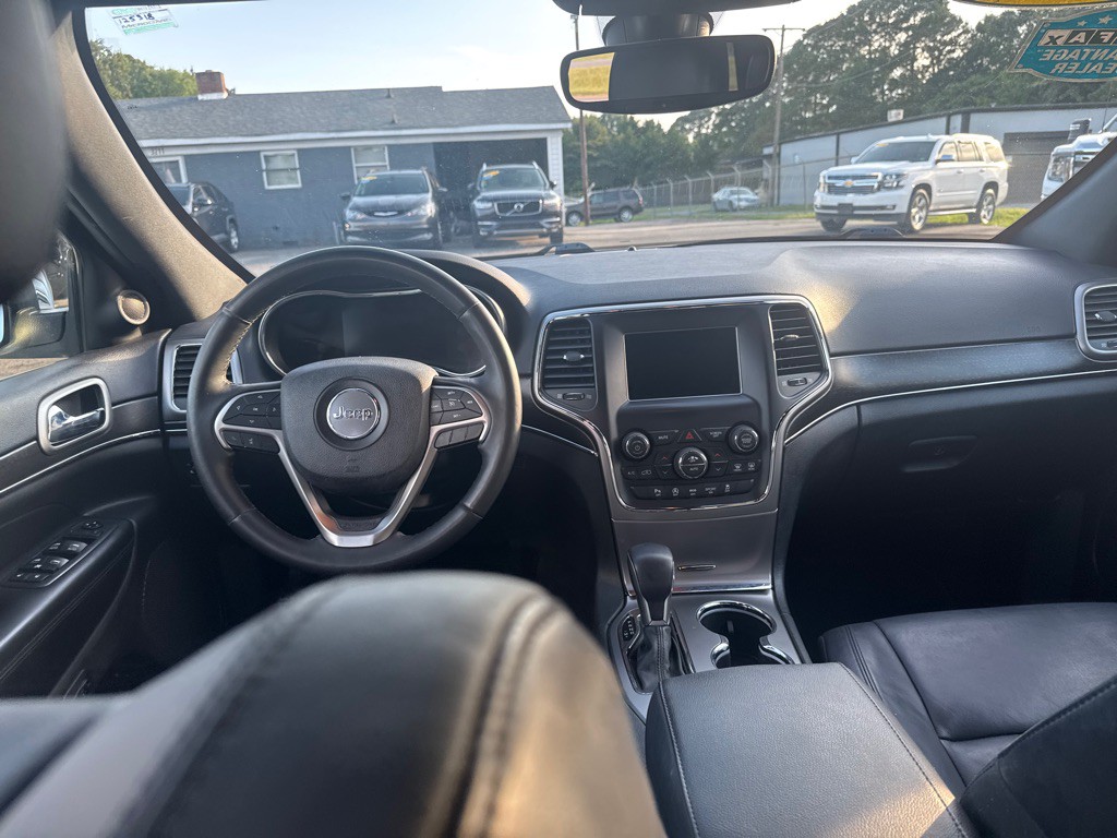 2018 Jeep Grand Cherokee Image 25