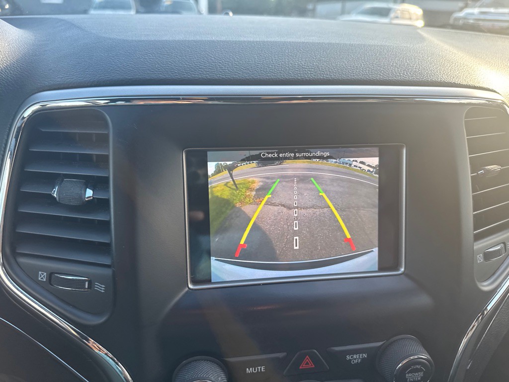 2018 Jeep Grand Cherokee Image 28