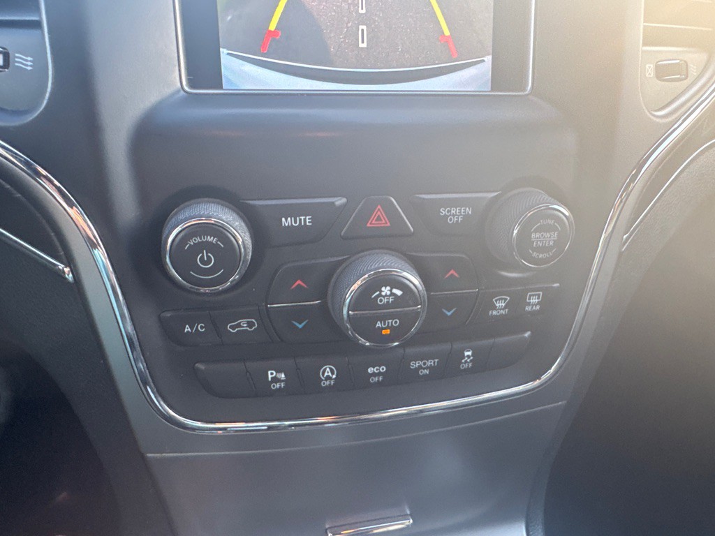 2018 Jeep Grand Cherokee Image 29