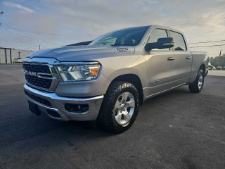Image for 2022 RAM 1500 Big Horn/lone Star ID: 6682556