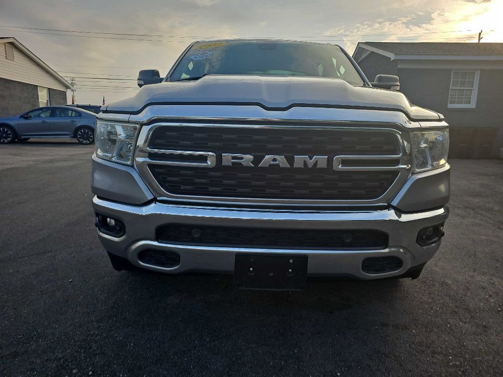2022 RAM 1500 Image 2