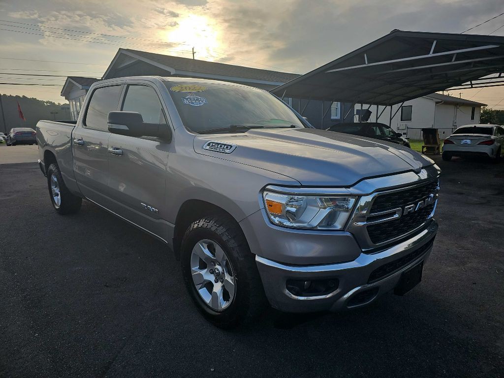2022 RAM 1500 Image 3