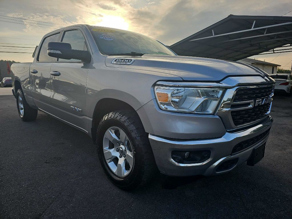 2022 RAM 1500 Image 4