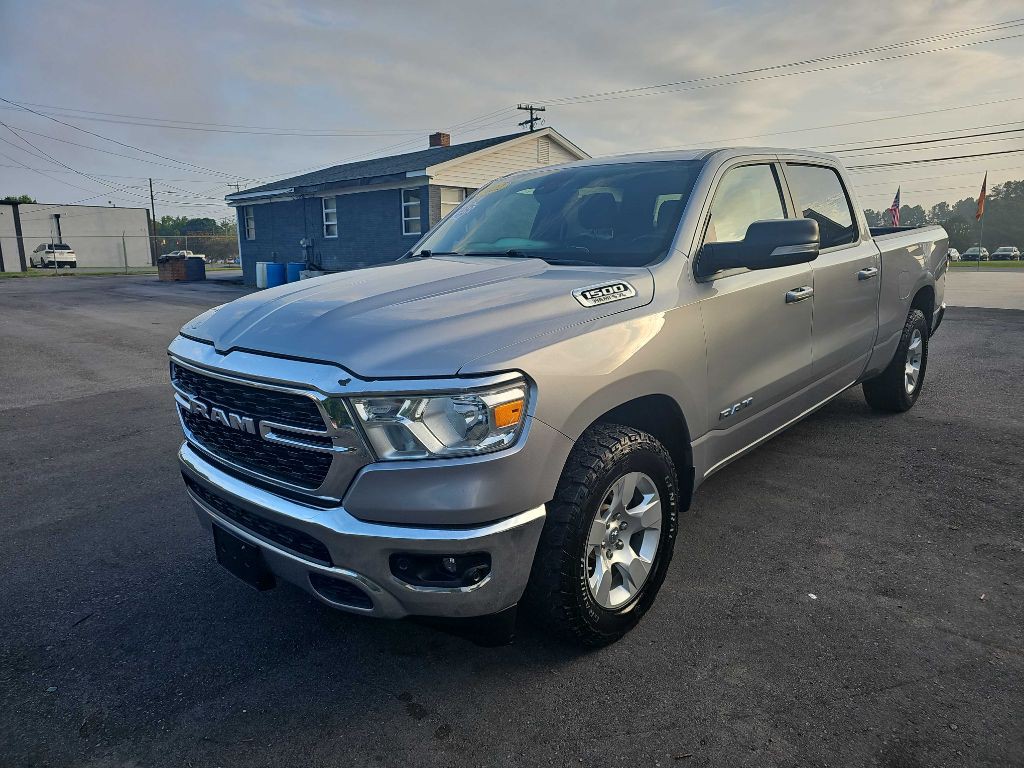 2022 RAM 1500 Image 6