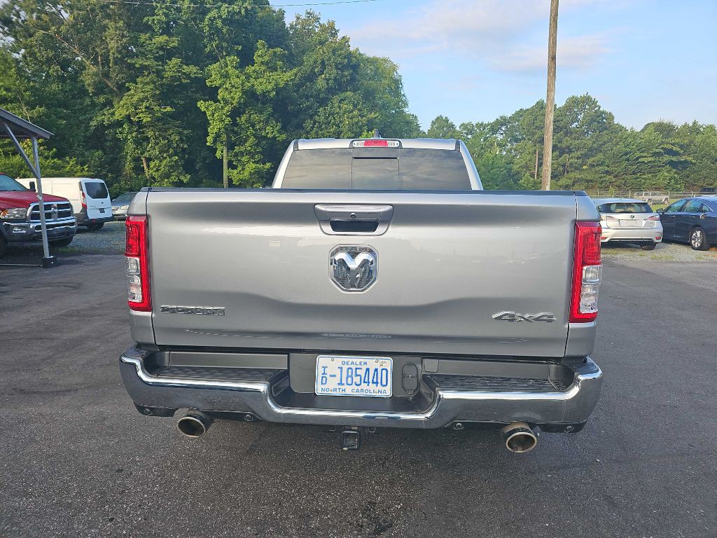 2022 RAM 1500 Image 8