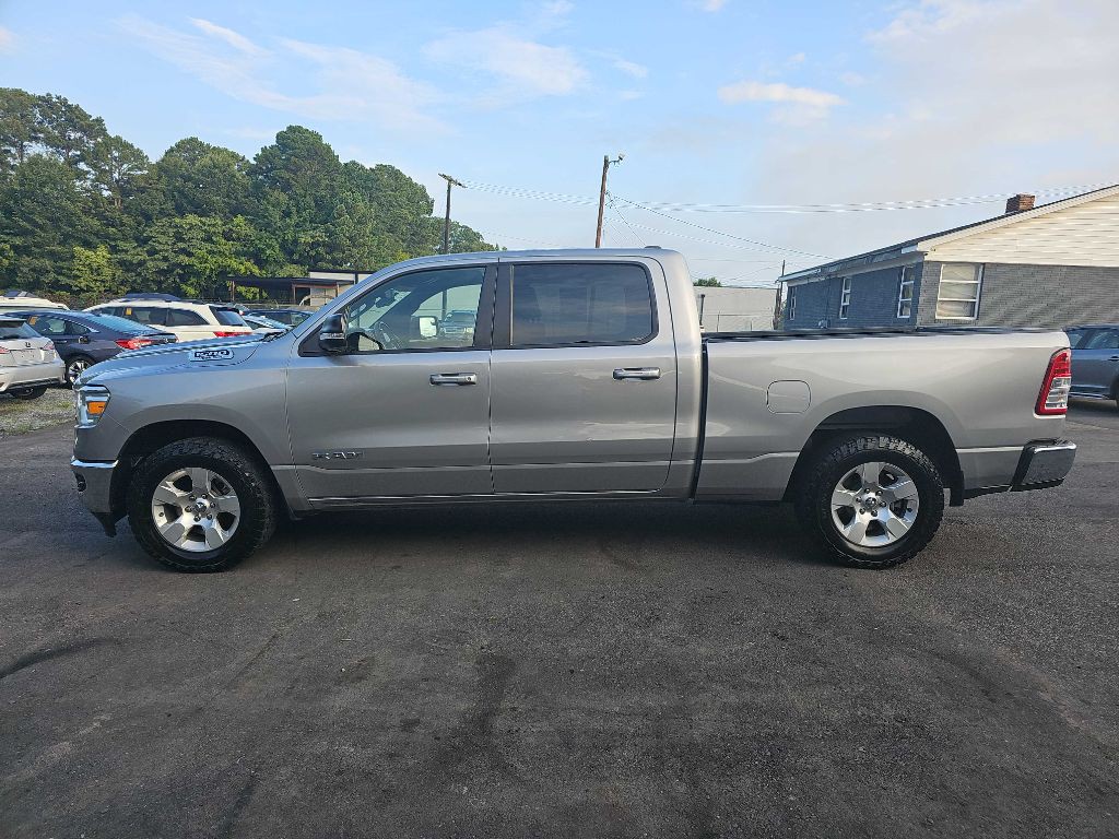 2022 RAM 1500 Image 10