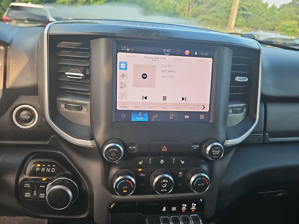 2022 RAM 1500 Image 25