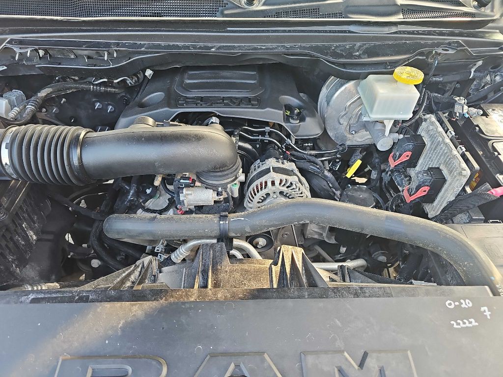 2022 RAM 1500 Image 39