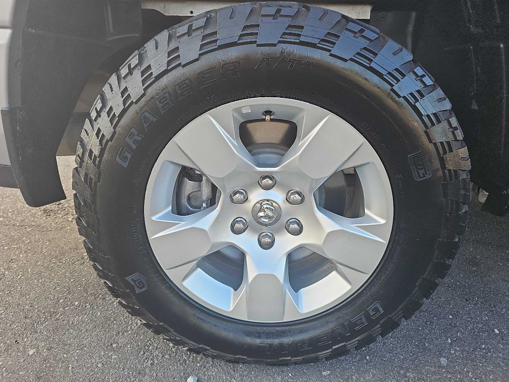 2022 RAM 1500 Image 40