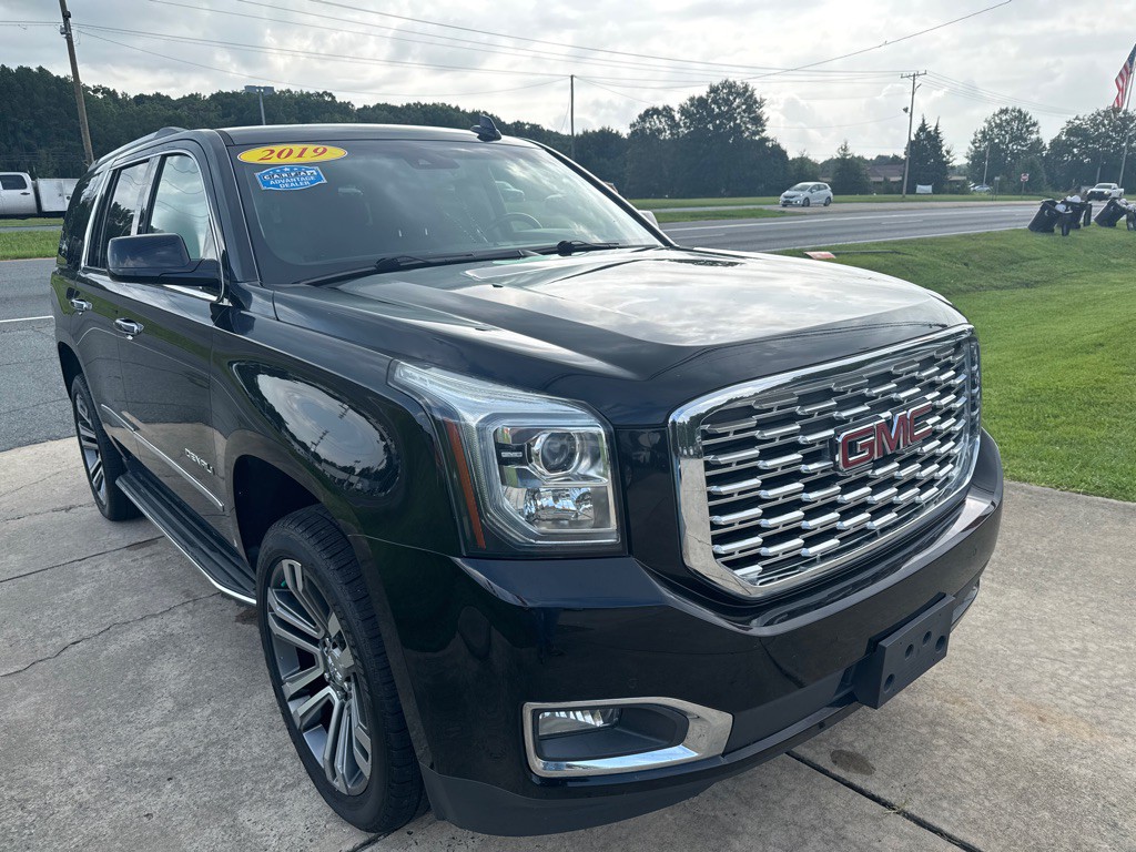 2019 GMC Yukon Image 4