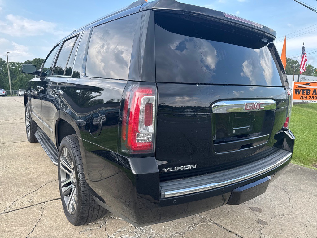 2019 GMC Yukon Image 7