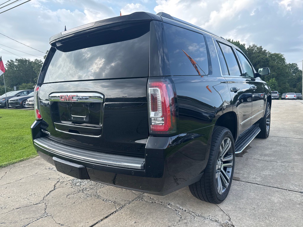 2019 GMC Yukon Image 8