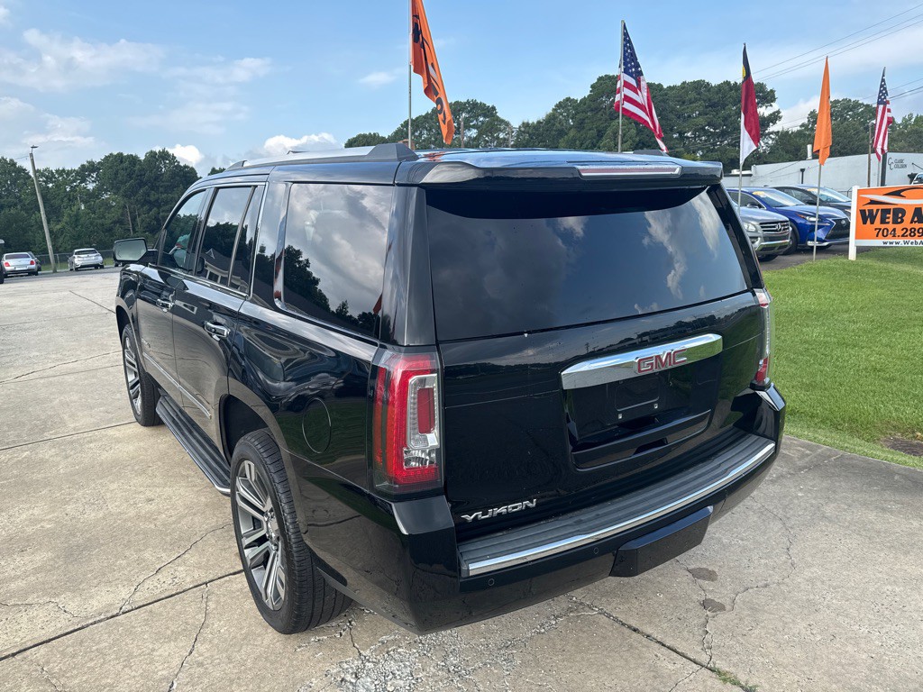 2019 GMC Yukon Image 10