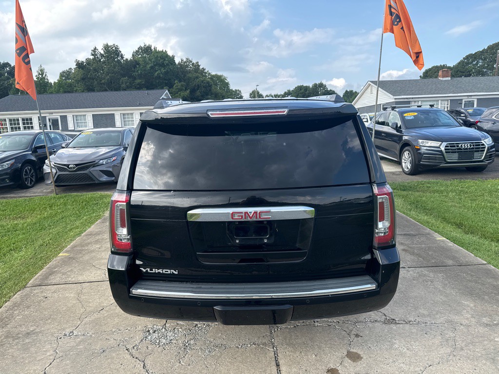 2019 GMC Yukon Image 12