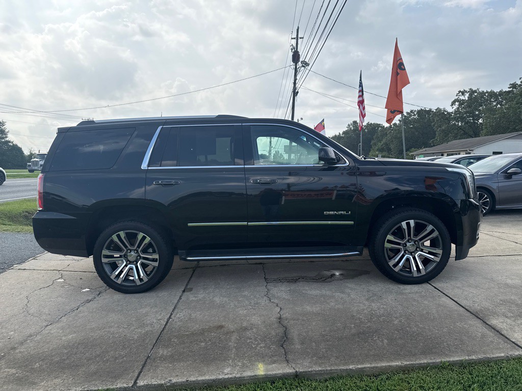 2019 GMC Yukon Image 14