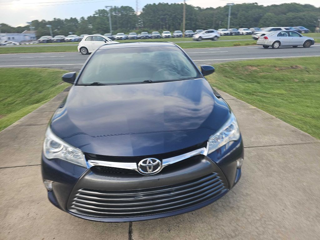 2015 Toyota Camry Image 5