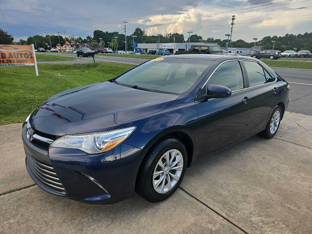 2015 Toyota Camry Image 44