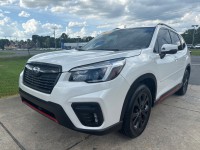Image for 2021 Subaru Forester Sport ID: 6695318