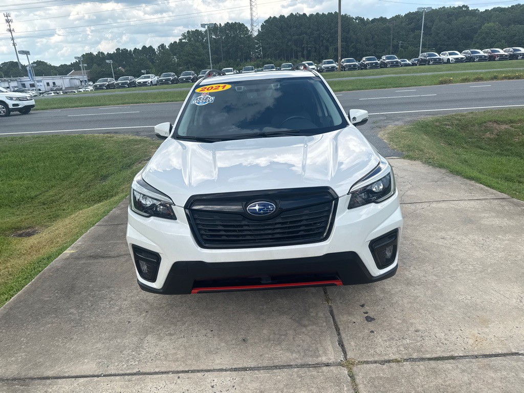 2021 Subaru Forester Image 6