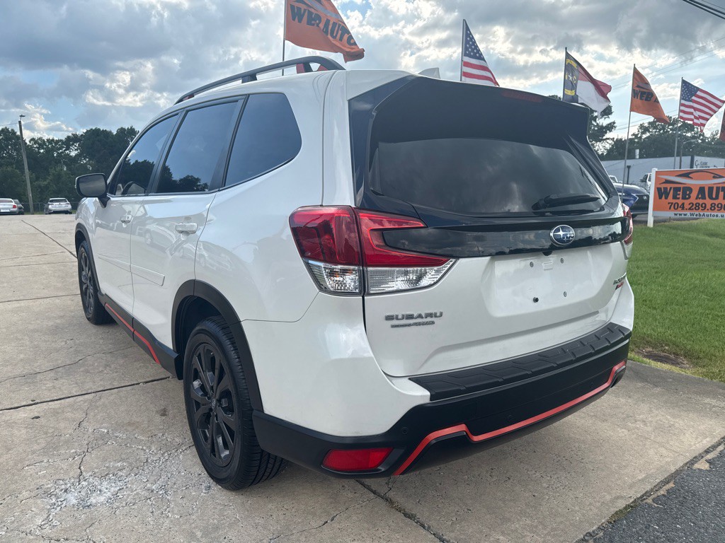 2021 Subaru Forester Image 7