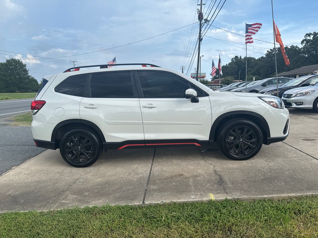 2021 Subaru Forester Image 13