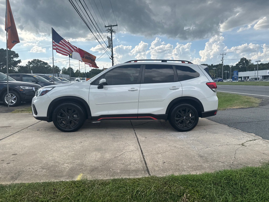 2021 Subaru Forester Image 14