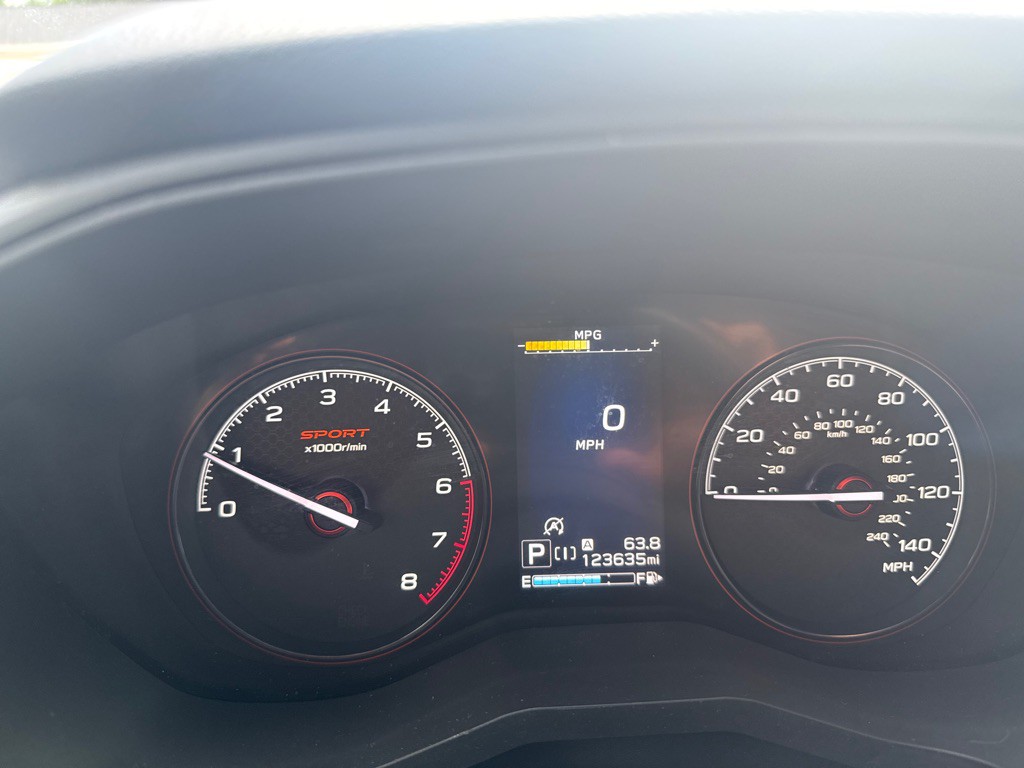 2021 Subaru Forester Image 24