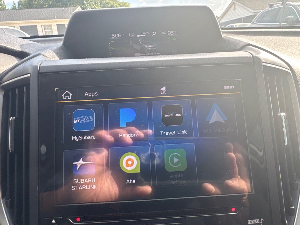 2021 Subaru Forester Image 28