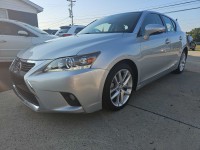 Image for 2016 Lexus CT 200 ID: 6706287