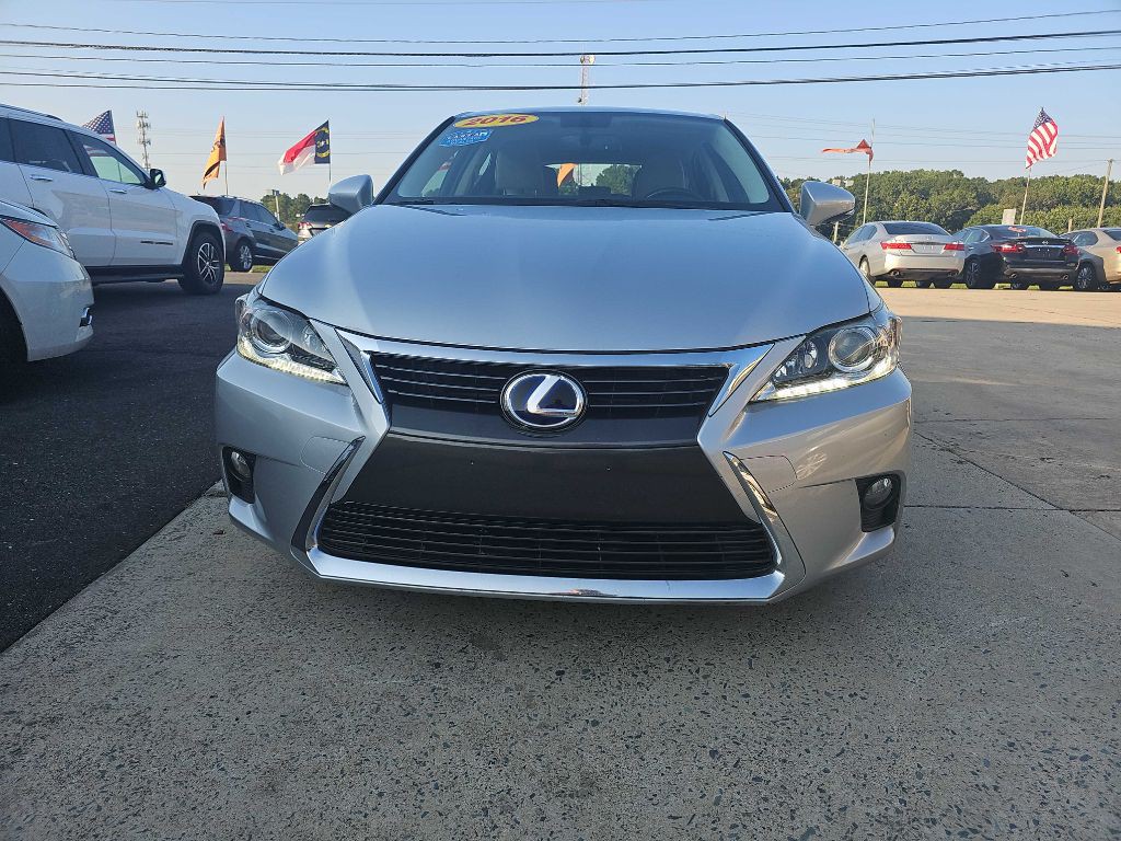 2016 Lexus CT Image 5
