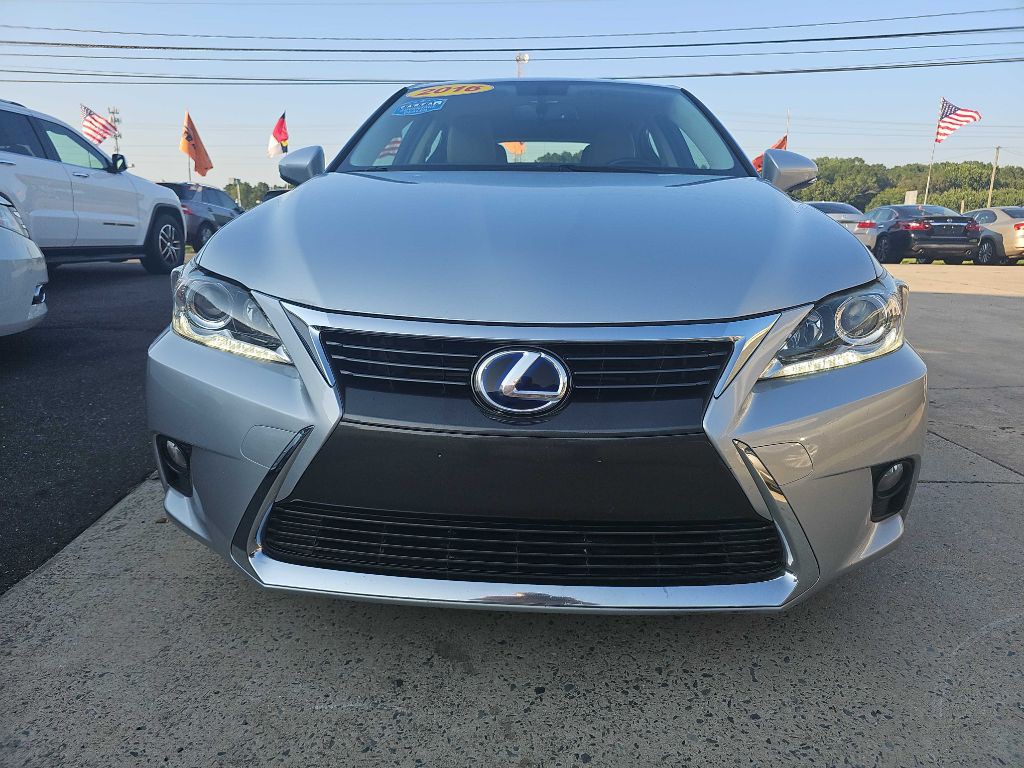 2016 Lexus CT Image 6