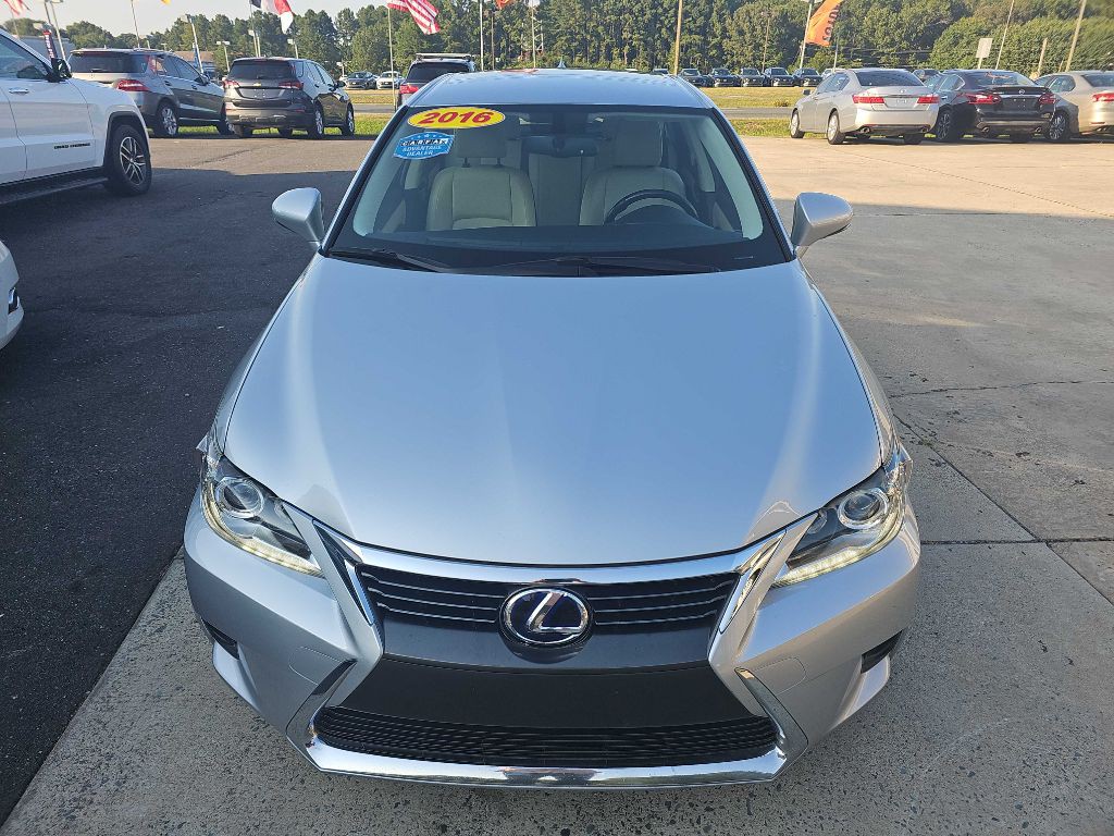 2016 Lexus CT Image 7