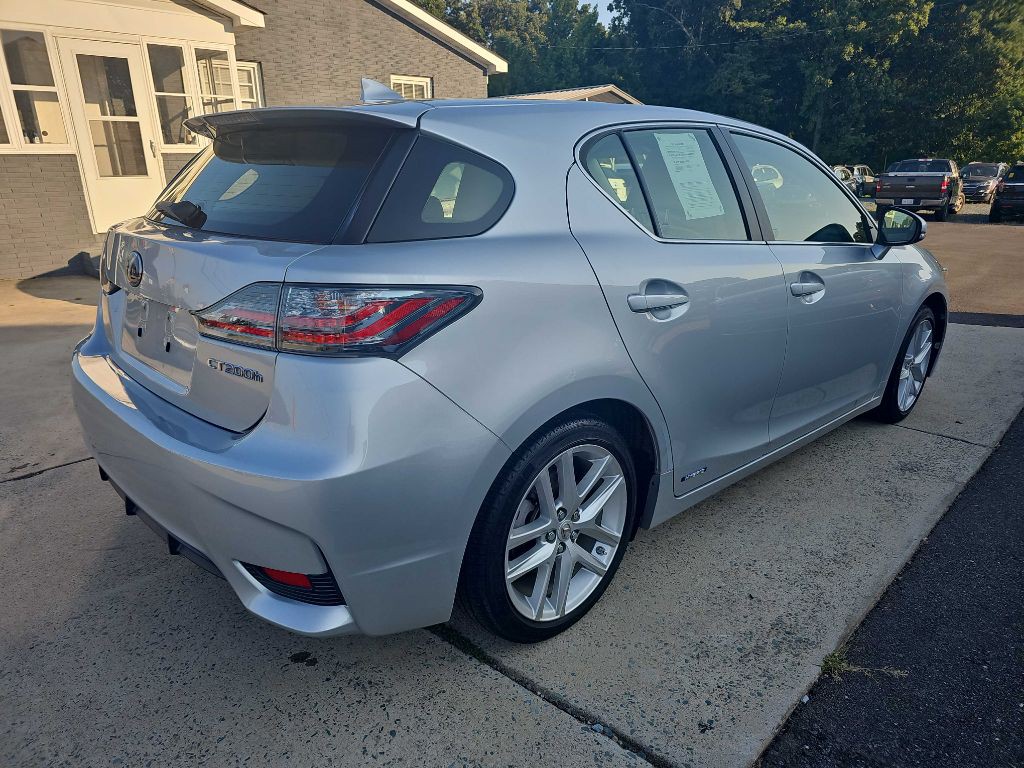 2016 Lexus CT Image 11
