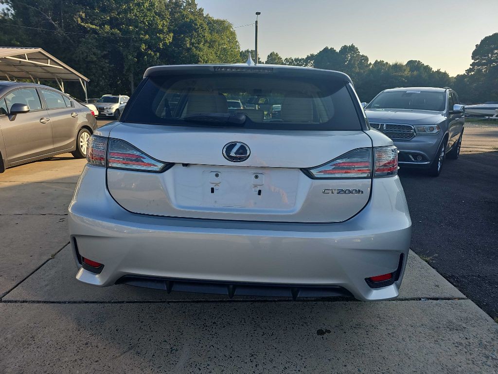2016 Lexus CT Image 12