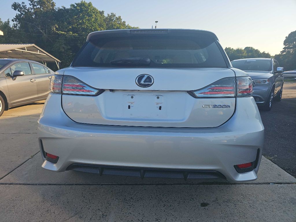 2016 Lexus CT Image 14