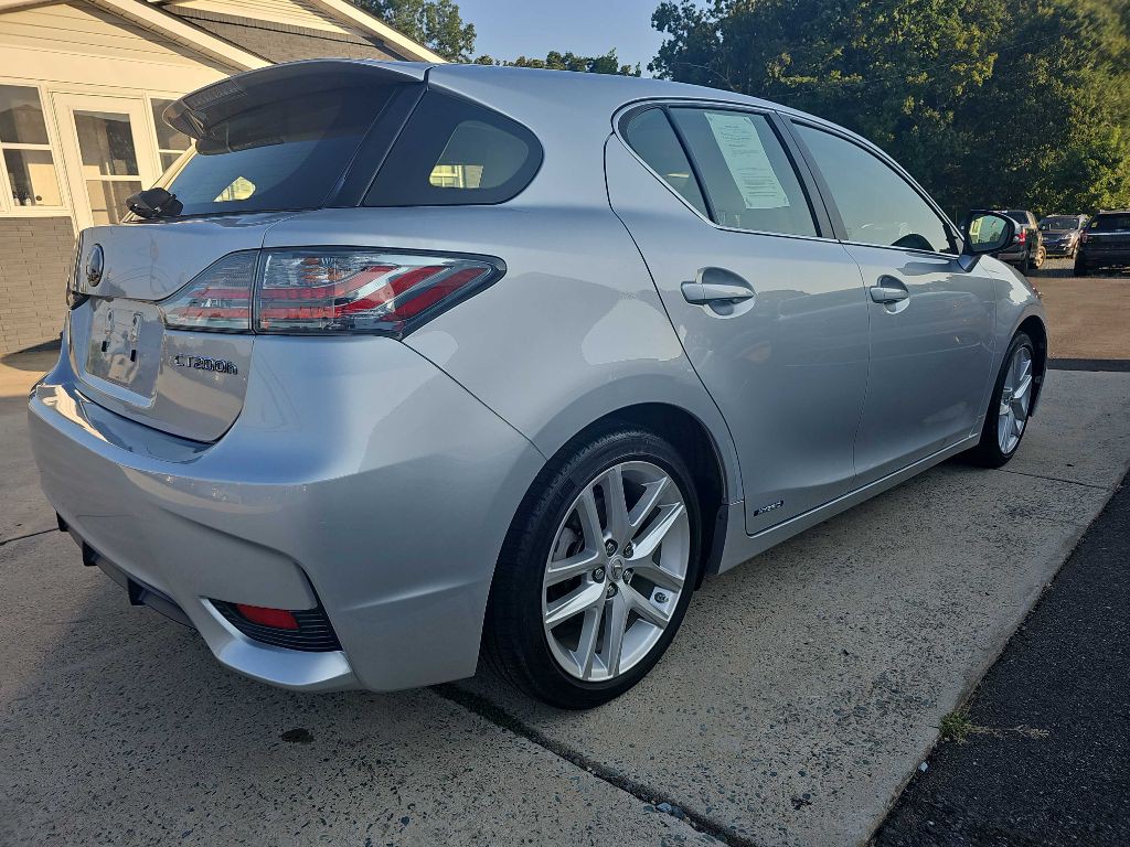 2016 Lexus CT Image 15