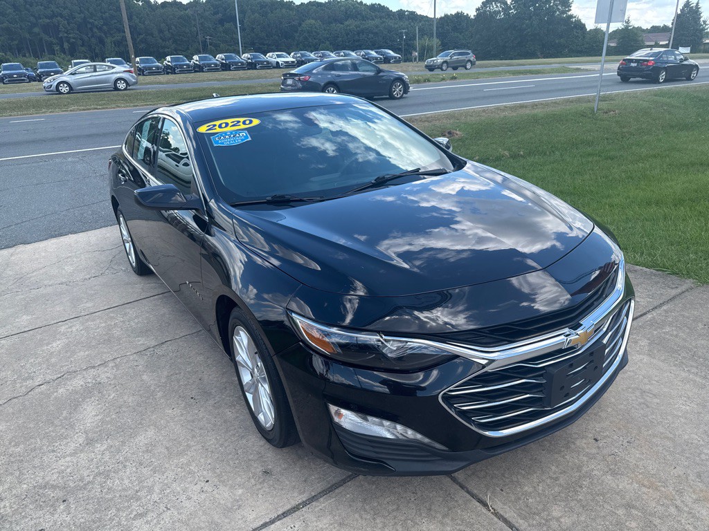 2020 Chevrolet Malibu Image 5