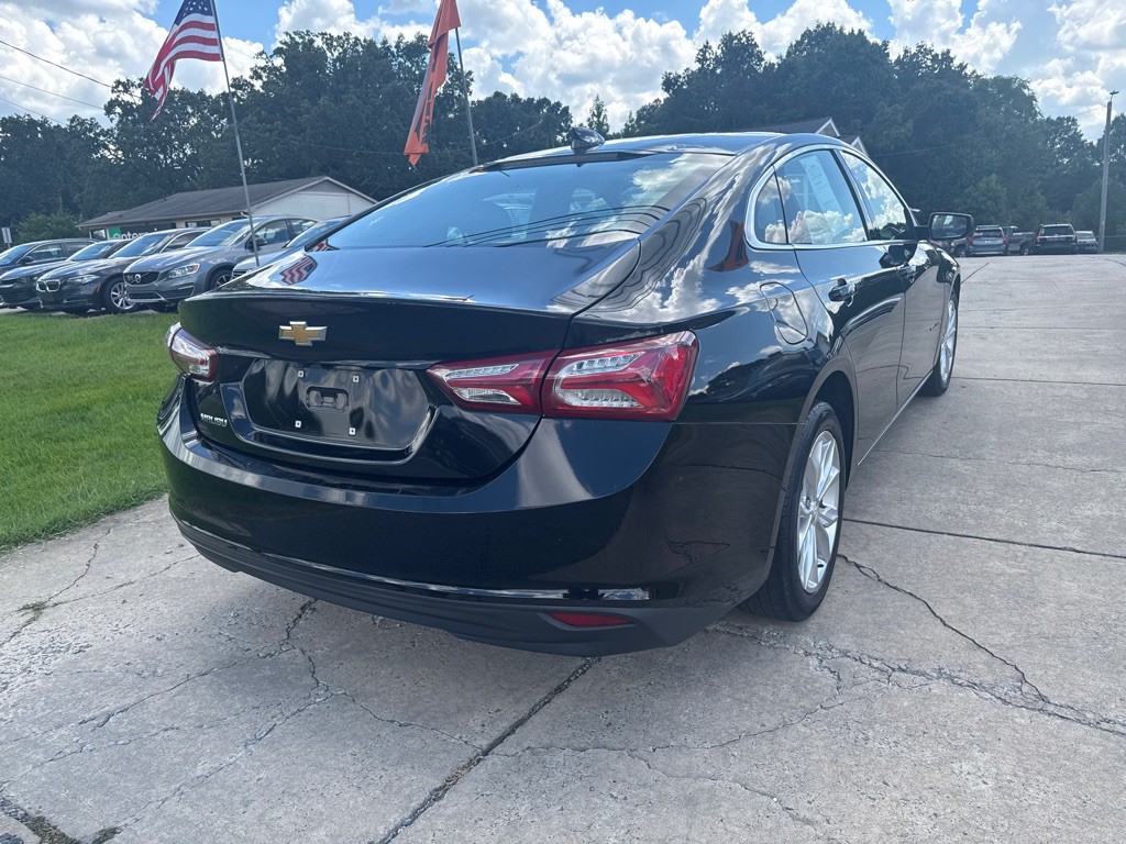 2020 Chevrolet Malibu Image 7